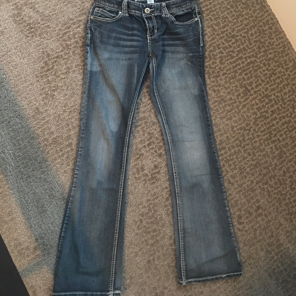 Maurice's size 7/8 Jeans